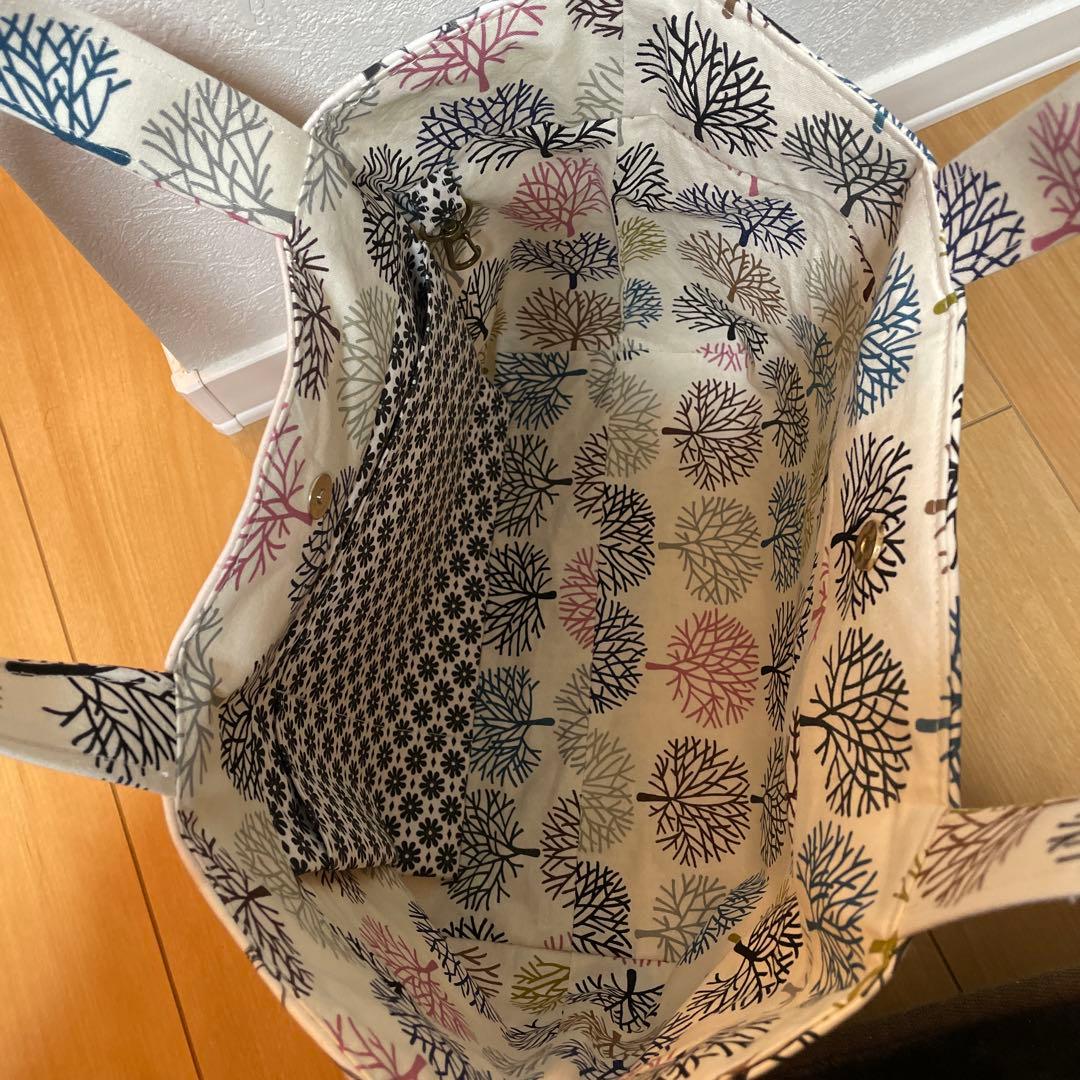 長財布　やりくり財布　ハンドメイド　トートバッグ　巾着袋ハンドメイド