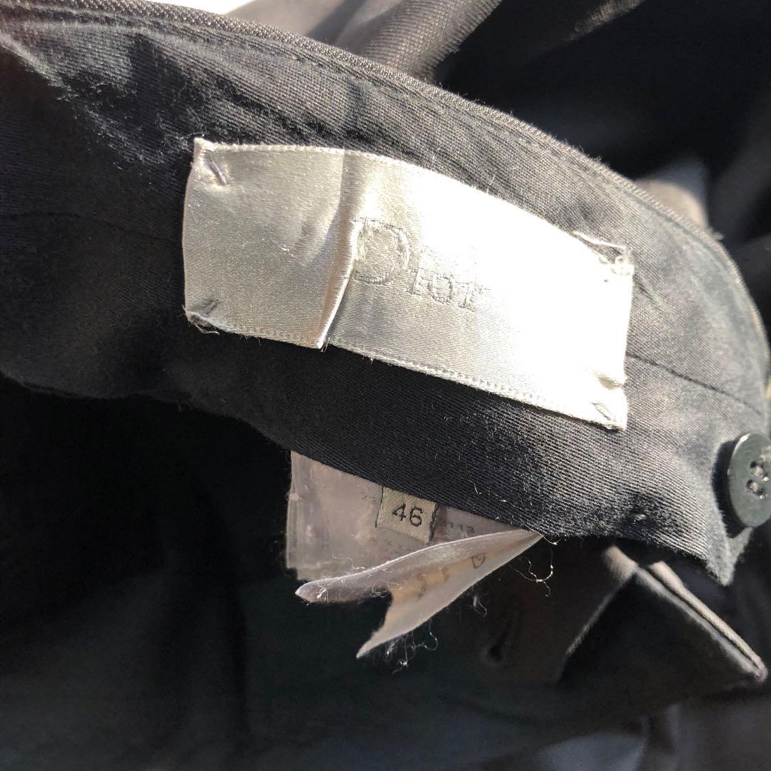 Dior homme ディオールオム セットアップ ジャケット パンツ グレー