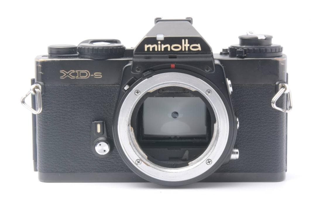 フィルムカメラ MINOLTA XD-S LL3167#Z741
