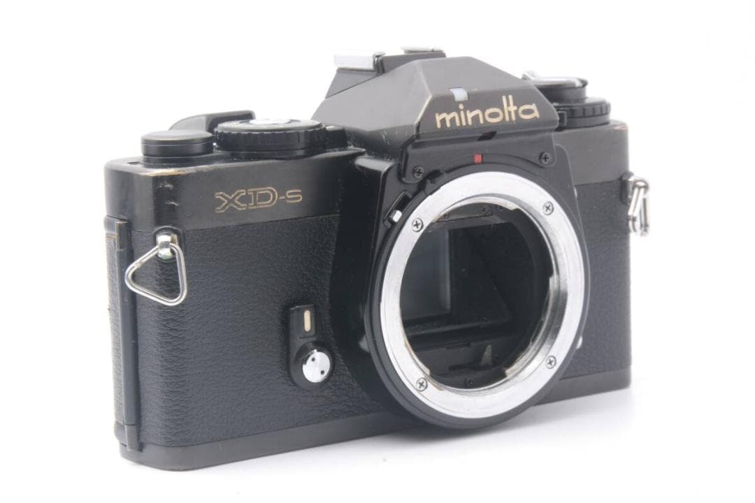 フィルムカメラ MINOLTA XD-S LL3167#Z741