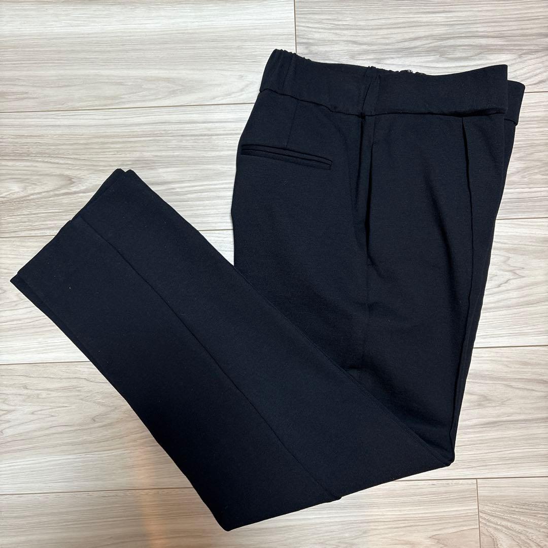 【週末限定価格】OHGA スーパー美脚パンツ S