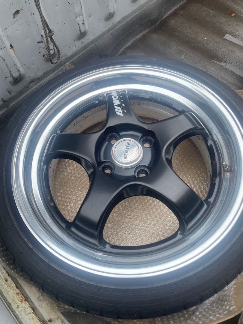 タイヤ・ホイール user_89b420dd