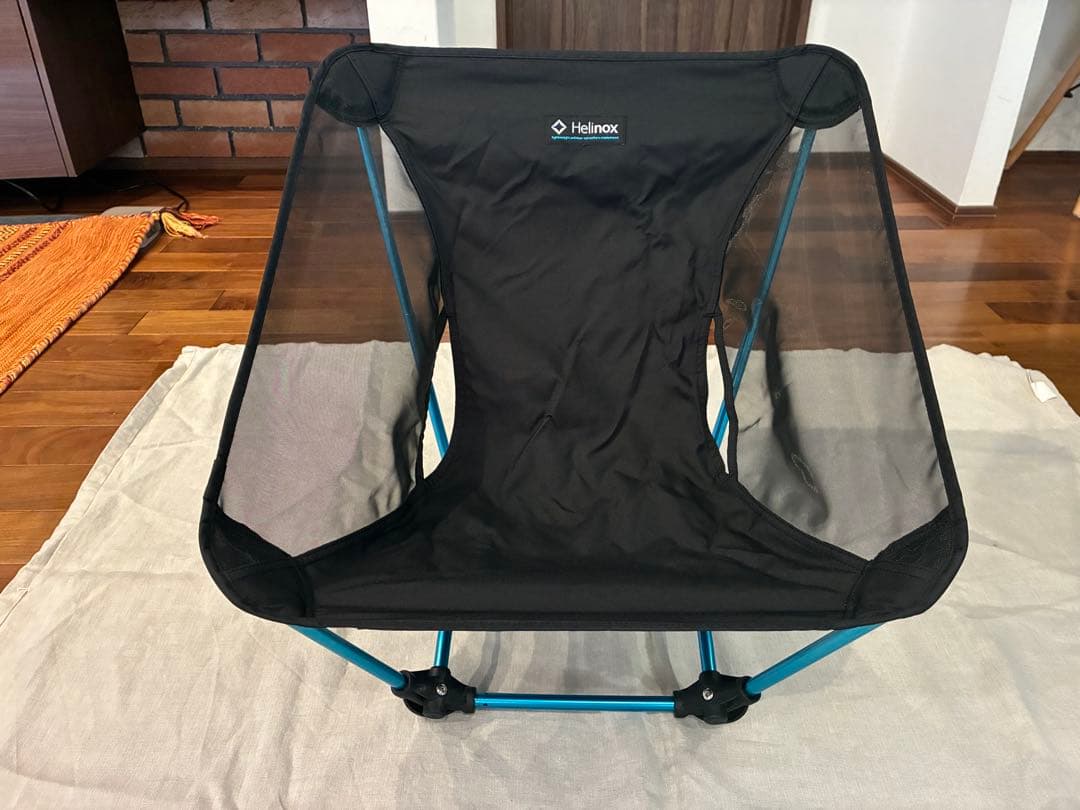 Helinox ヘリノックス　グラウンドチェア