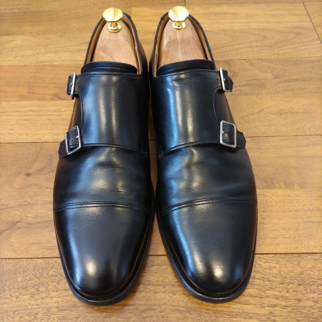 ショーンハイト　ダブルモンクストラップ