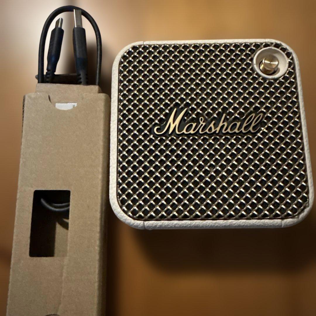 Marshall ワイヤレススピーカー