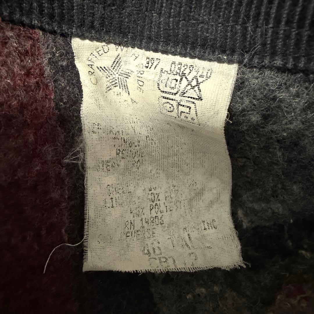 【Carhartt】90s チョアコート ネイビー 46 星タグ