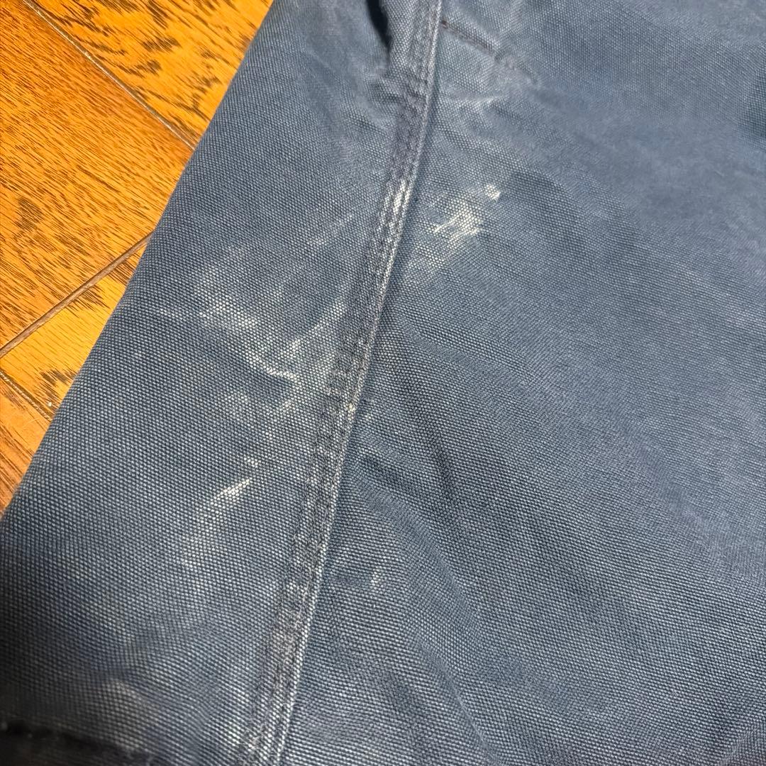 【Carhartt】90s チョアコート ネイビー 46 星タグ