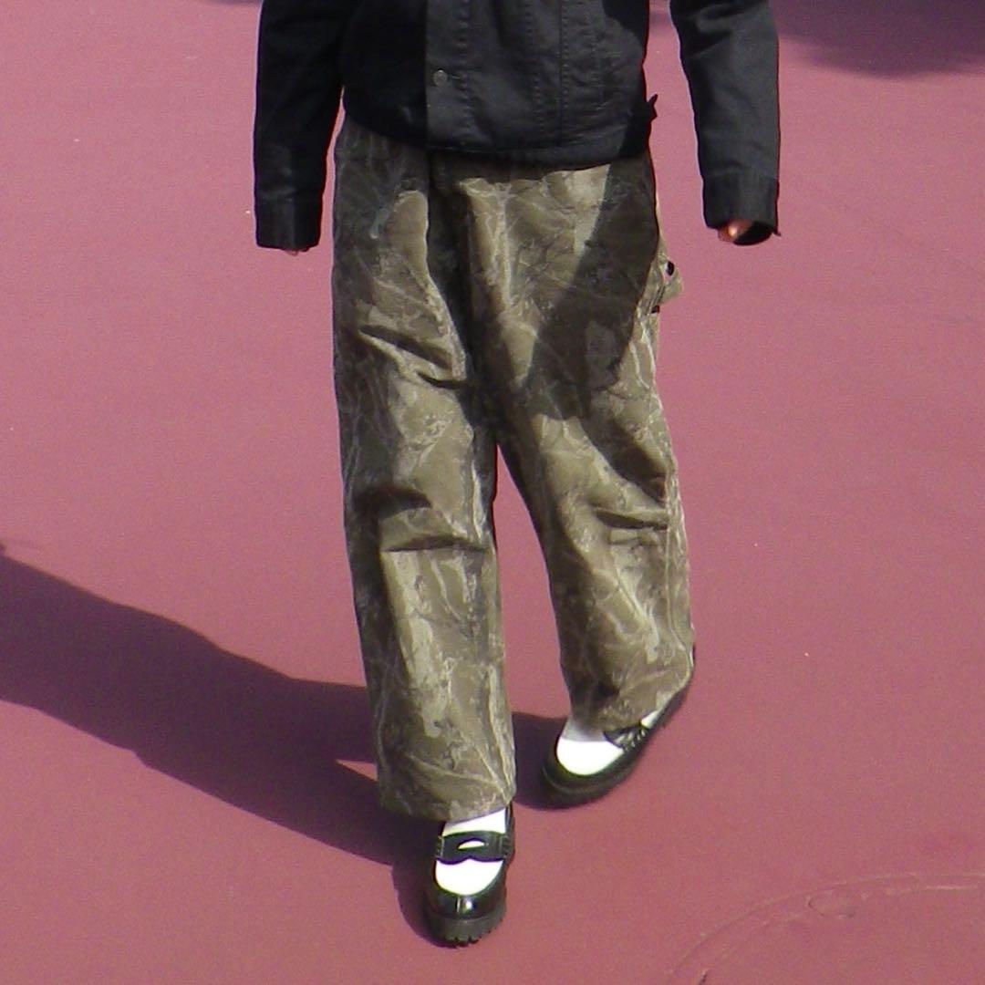 パンツ Carhartt Real Tree Camo Painter Pants