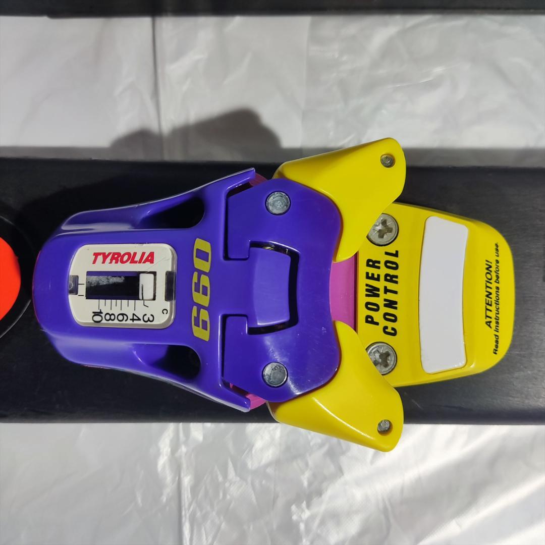 【希少・ファンスキー】Gauer ガウアー＋チロリア660＋収納バッグ セット