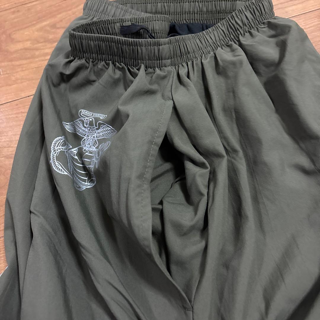 米軍実物　USMC MARINE トレーニング セットアップ　M−REGULAR
