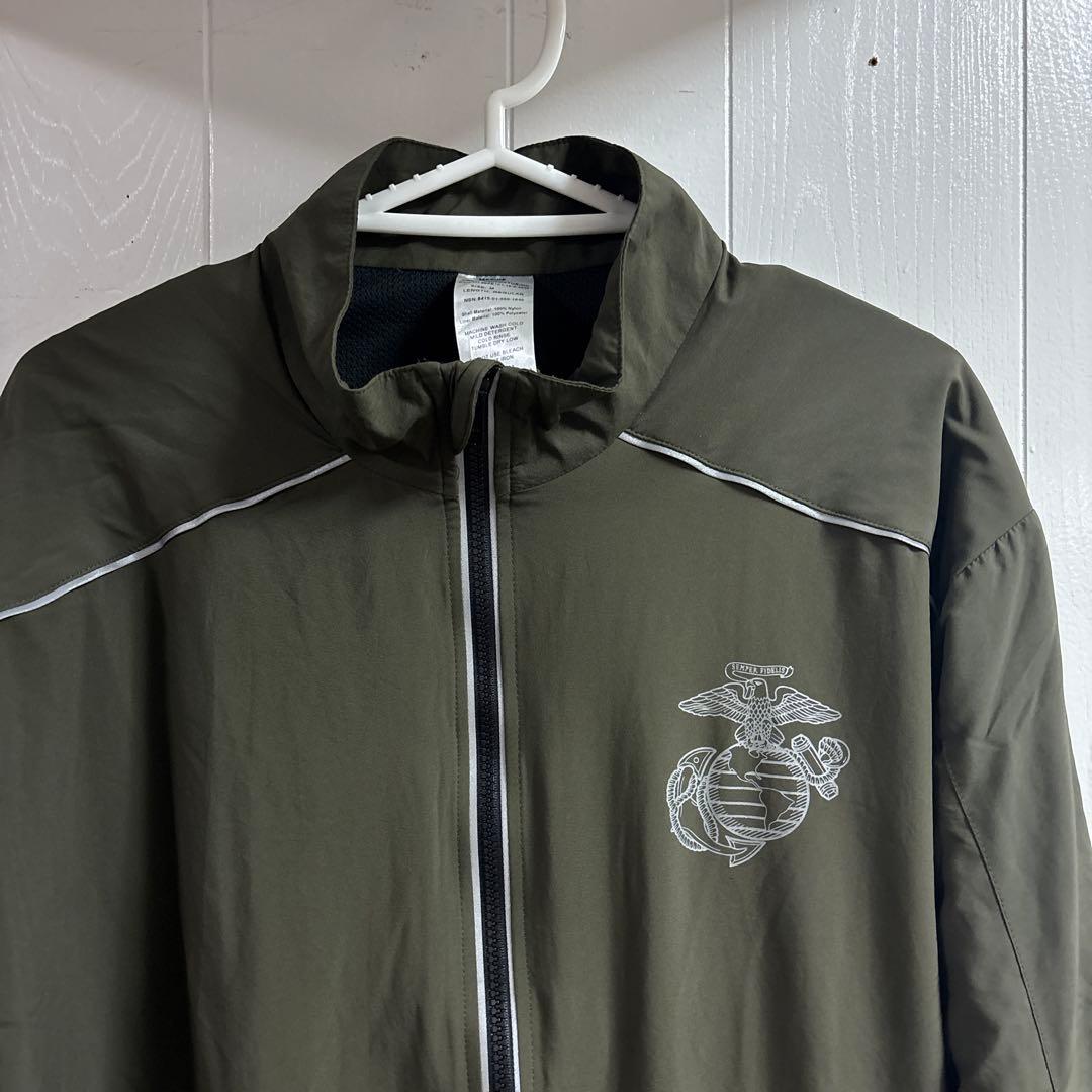 米軍実物　USMC MARINE トレーニング セットアップ　M−REGULAR