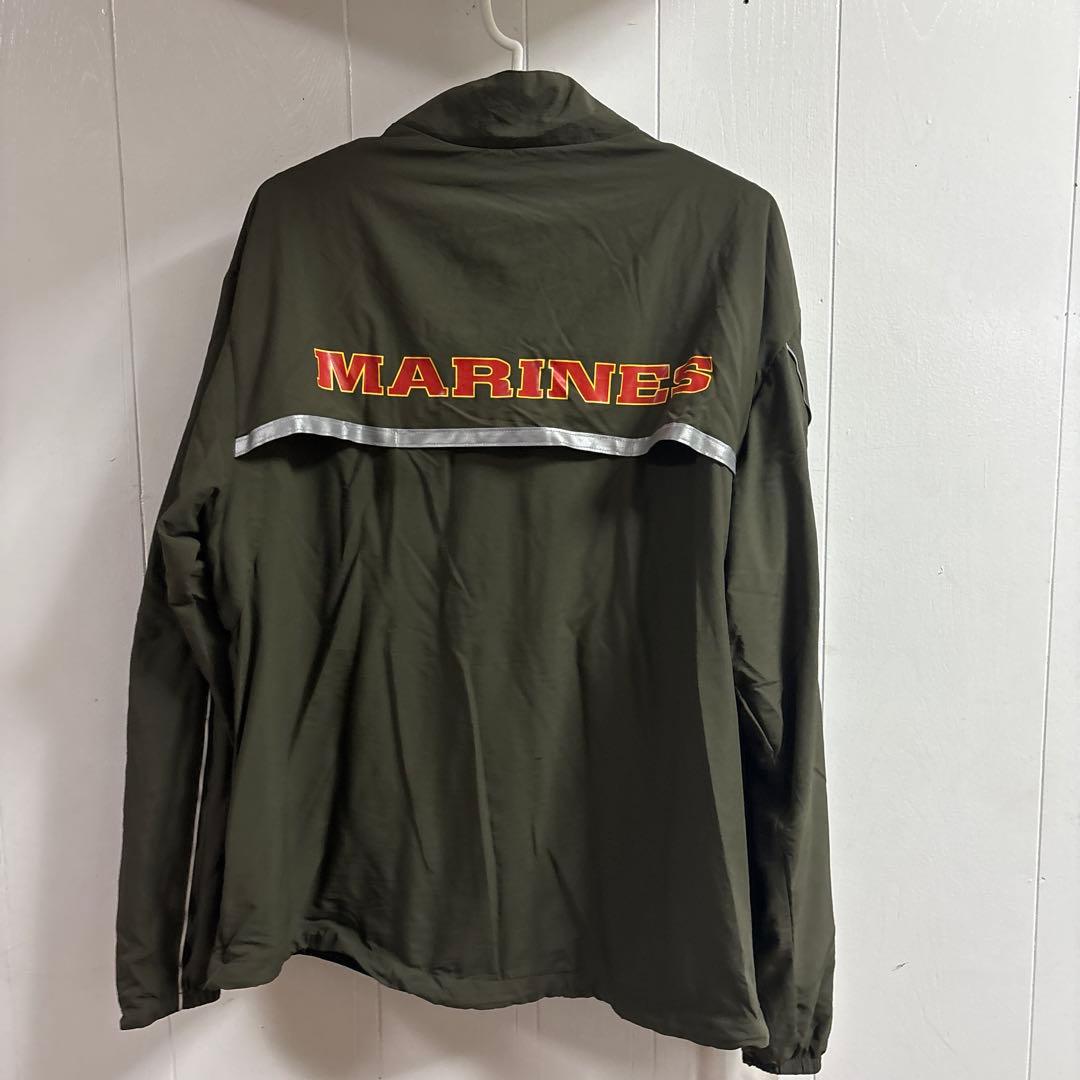 米軍実物　USMC MARINE トレーニング セットアップ　M−REGULAR