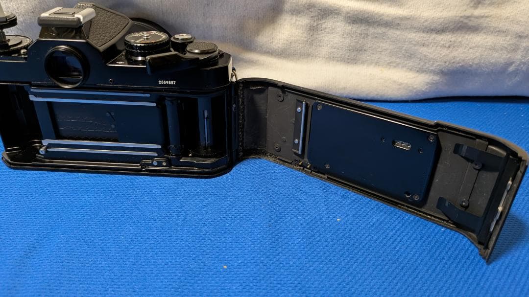 訳有 美品 Nikon FE2 動作確認済 タムロン 28-70mm+MF-16