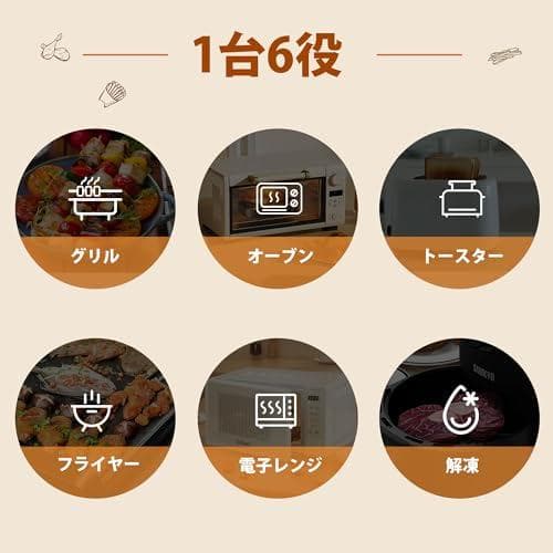 ノンフライヤー エアフライヤー 一人暮らし 1~2人用 2L コンパク_corg