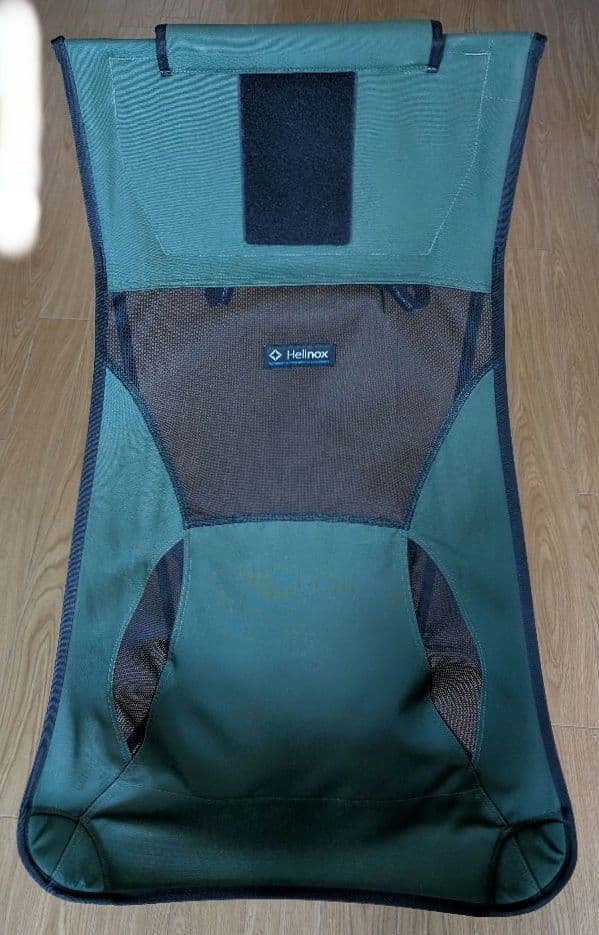 ヘリノックス(Helinox) ビーチチェア 1822234GN