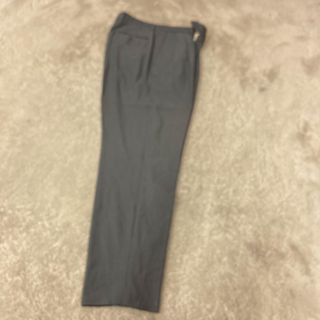 GIORGIO ARMANI アルマーニ　ダブルスーツ　ストライプ