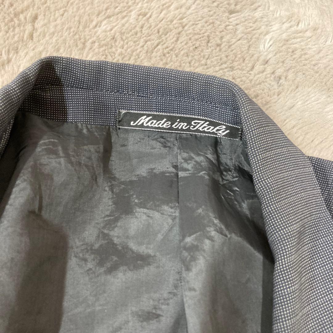 GIORGIO ARMANI アルマーニ　ダブルスーツ　ストライプ