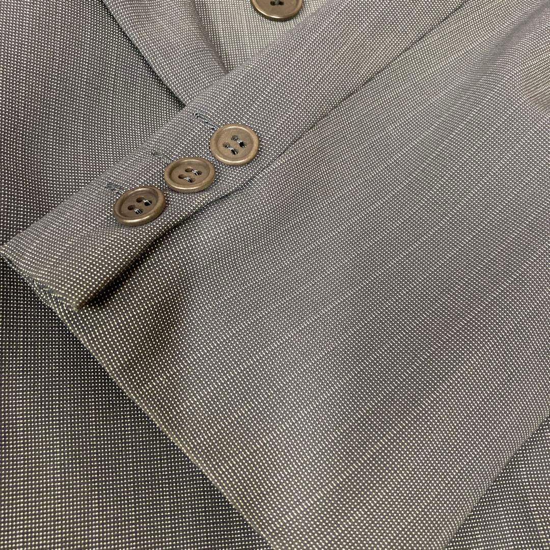 GIORGIO ARMANI アルマーニ　ダブルスーツ　ストライプ