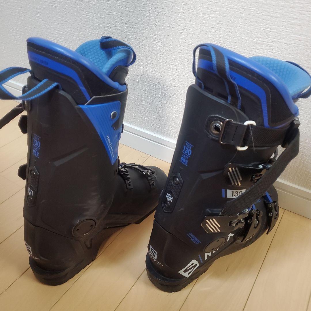 サロモン S/MAX 130 　スキーブーツ SALOMON