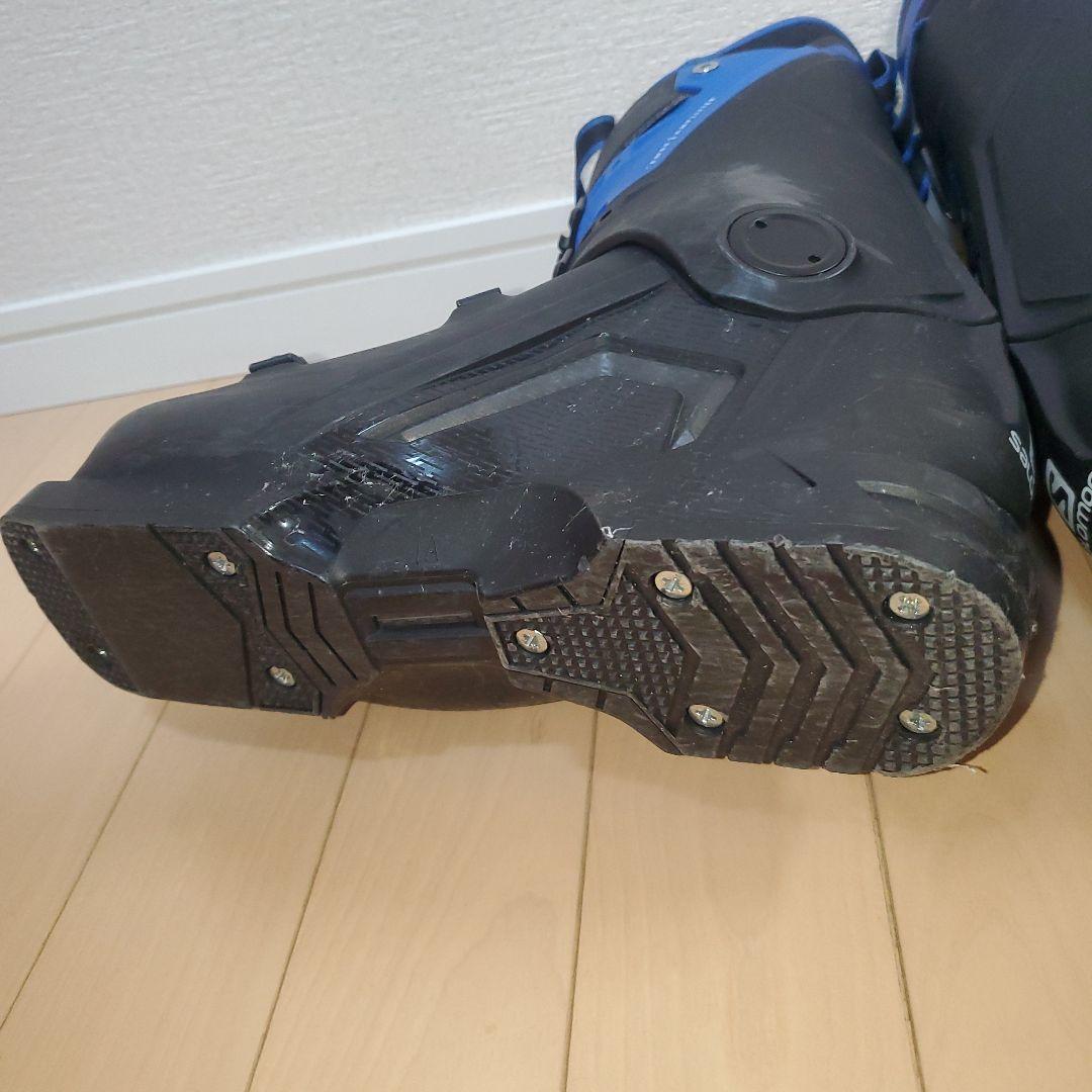 サロモン S/MAX 130 　スキーブーツ SALOMON