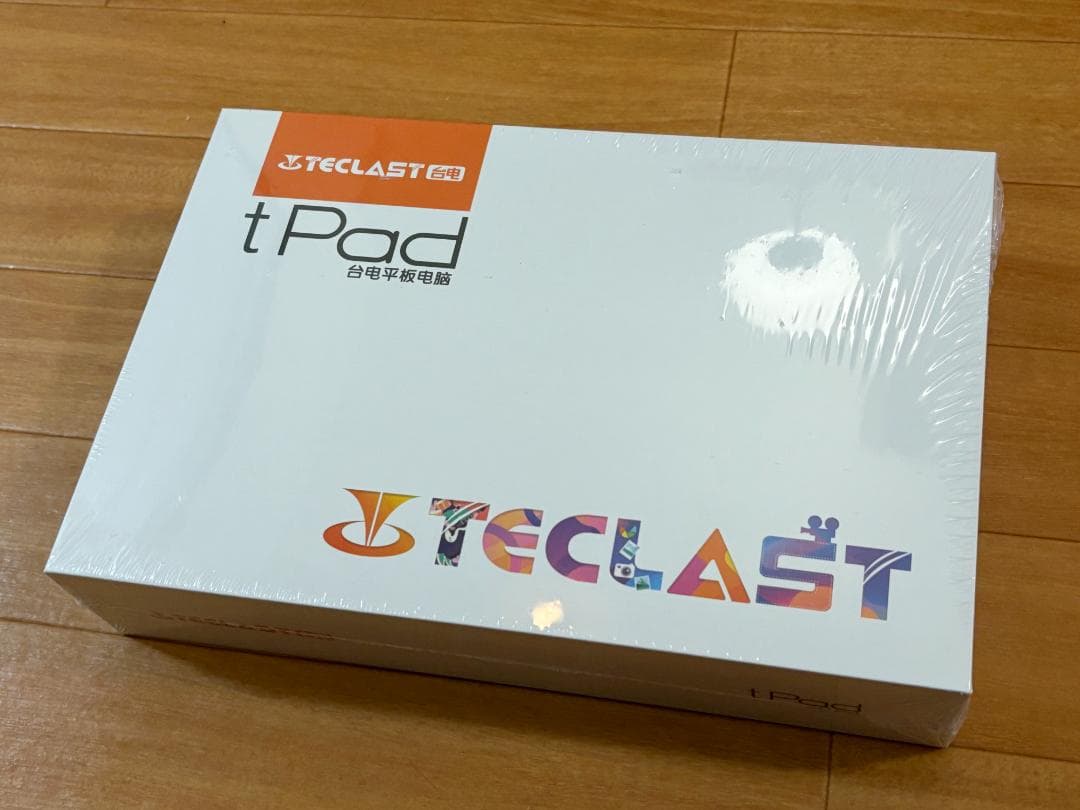 【新品未開封】Teclast tPad P50 11インチタブレット