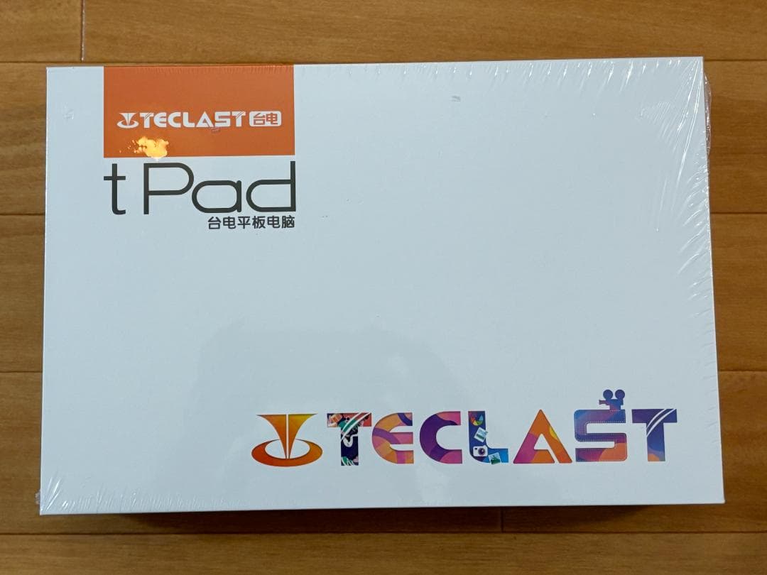 【新品未開封】Teclast tPad P50 11インチタブレット