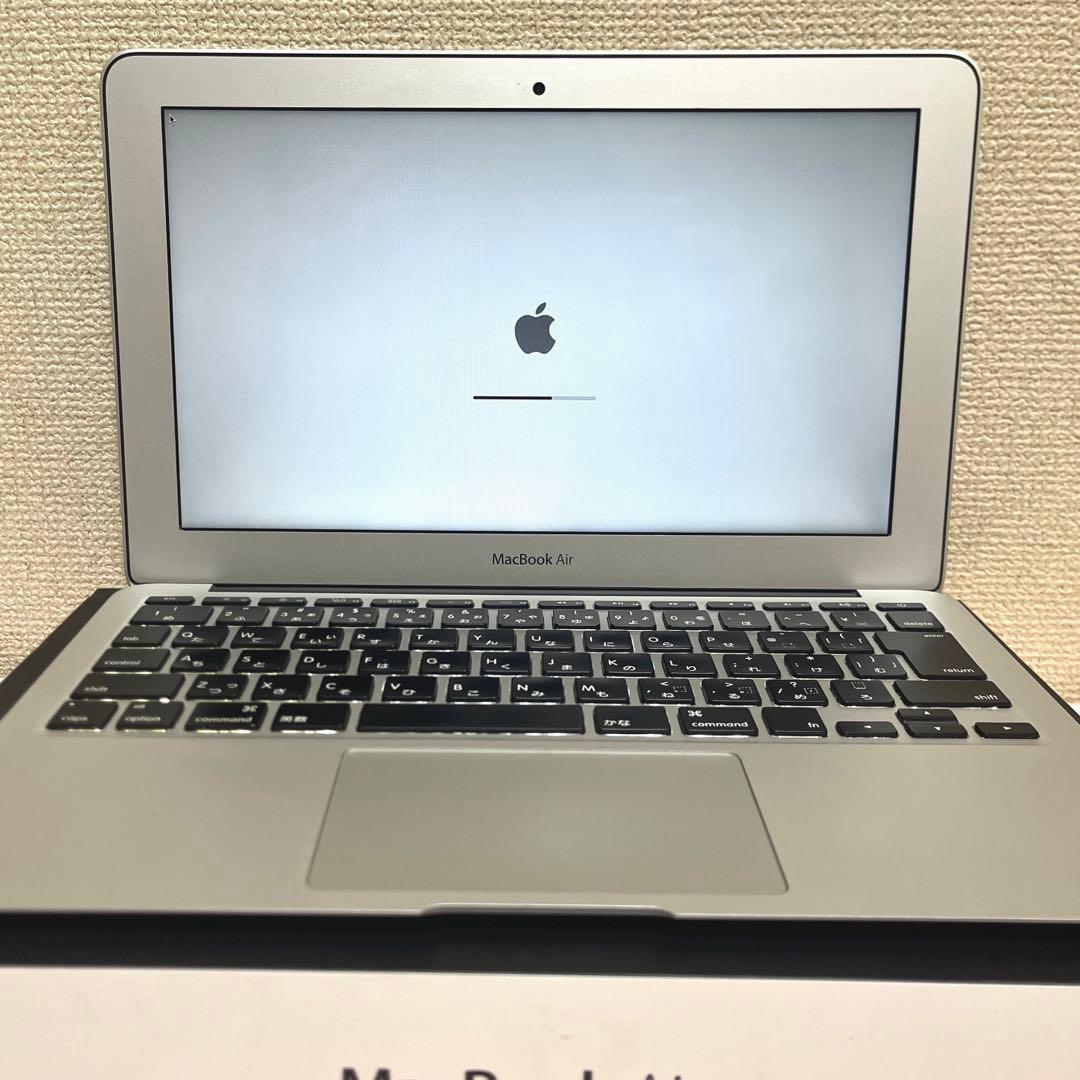 MacBook Air 11インチ LED バックライトワイドスクリーン