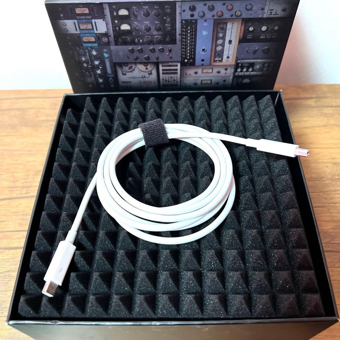 【美品！】universal audio UAD satellite QUAD