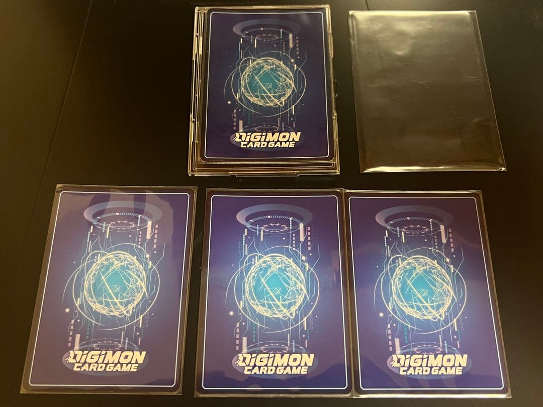 結城ダン&結城カナン　SRパラレル　SR3枚