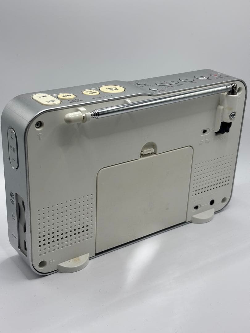 ✨動作良好✨SONY ポータブルラジオレコーダー ICZ-R51