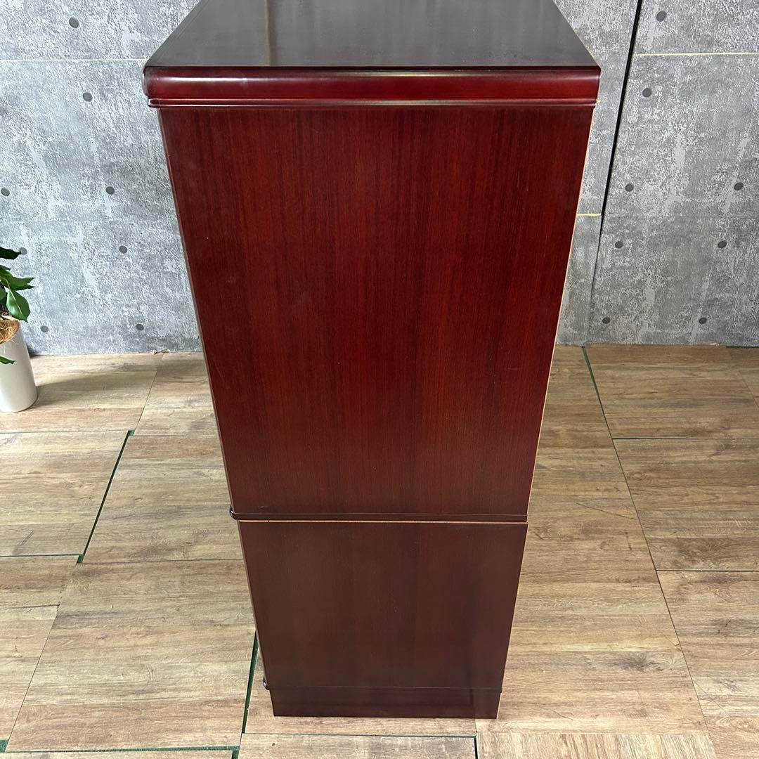 ꧁唐木家具꧂紫檀7段チェスト たんす タンス 箪笥 洋服 衣服 衣類 収納