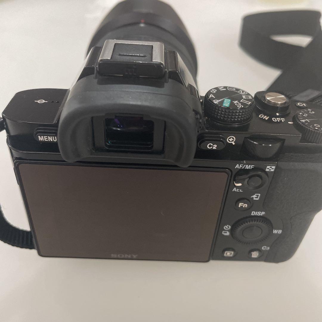 SONY ソニー　α7 ILCE-7K レンズキット