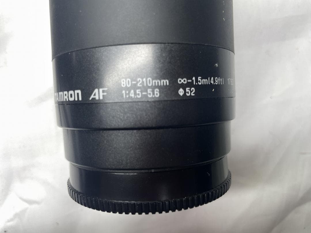 中古品 KONICA MINOLTA DIGITAL DG-5D デジタル一眼