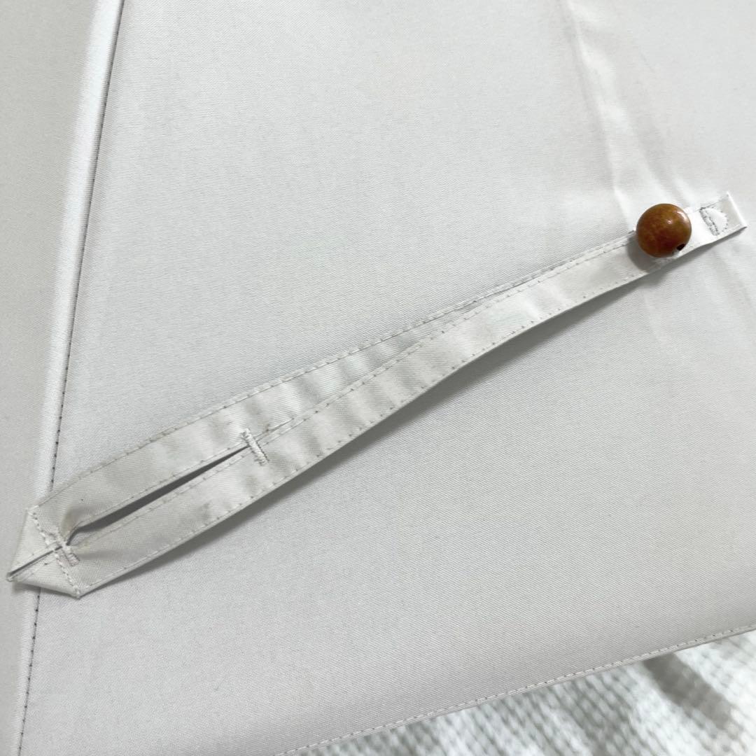 SUN BARRIER ホワイト 日傘 Sサイズ