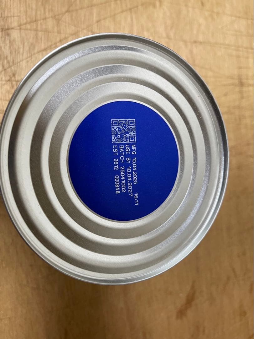 Bubs（バブズ）オーガニック 牛 粉ミルク ステップ1（0～6カ月）