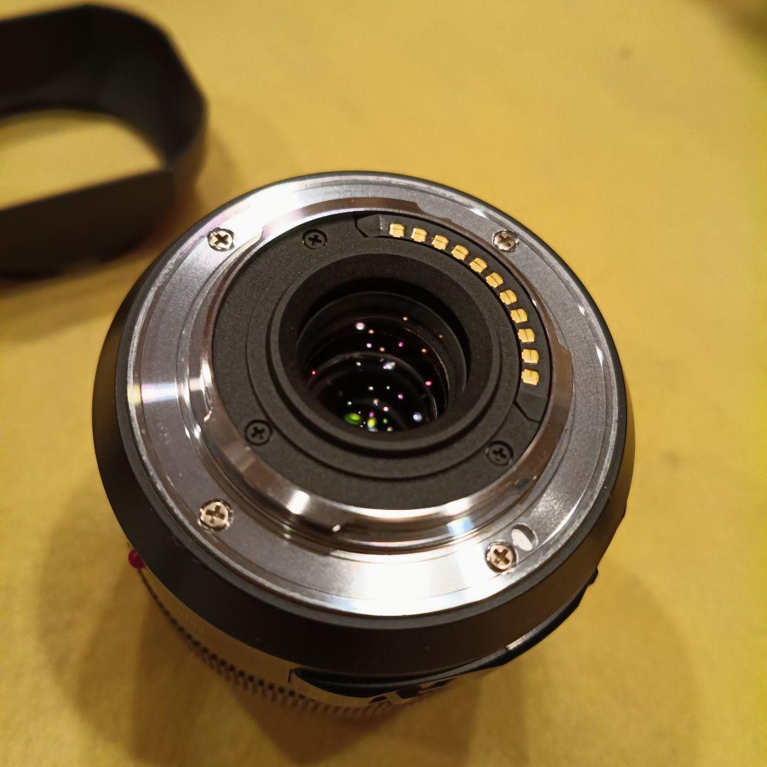 パナソニック LEICA DG MACRO-ELMARIT 45mm F2.8