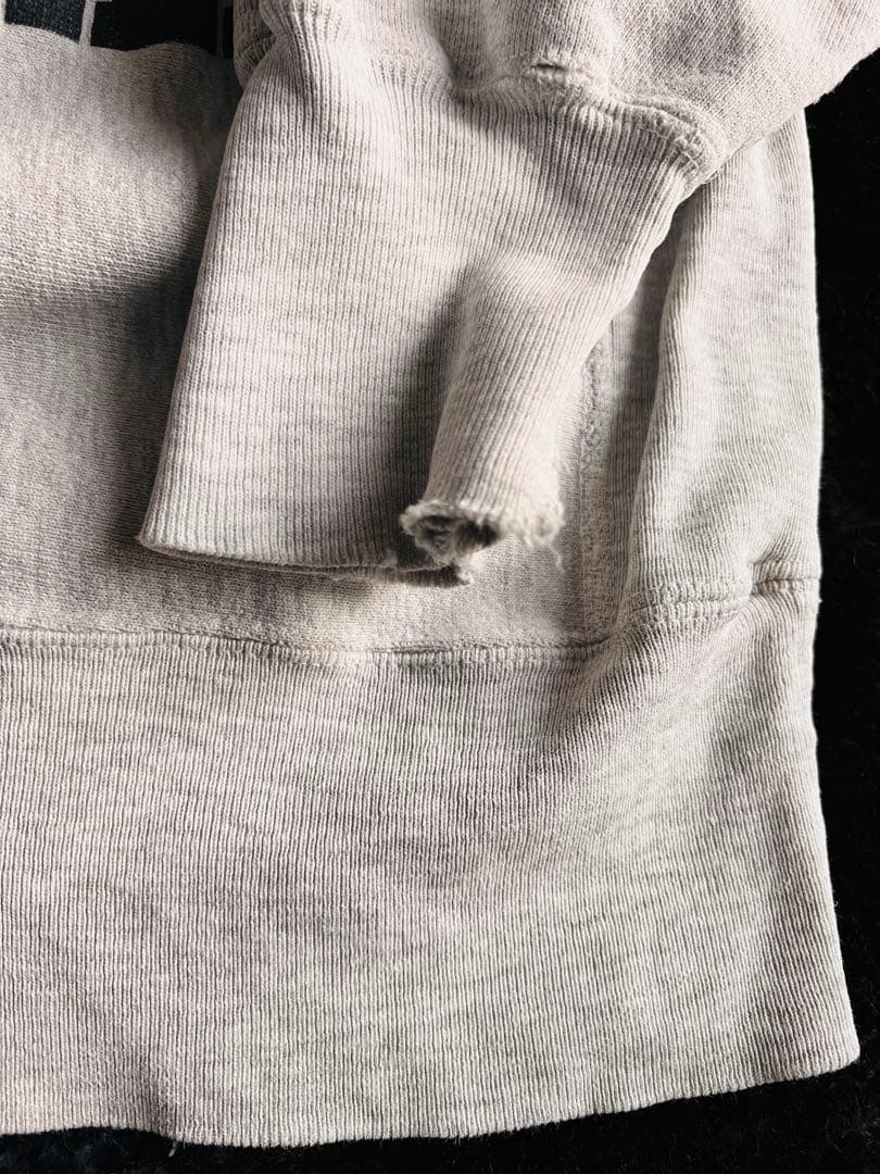 スペシャル 90sリバースウィーブ USA製 ARMY BASKETBALL M