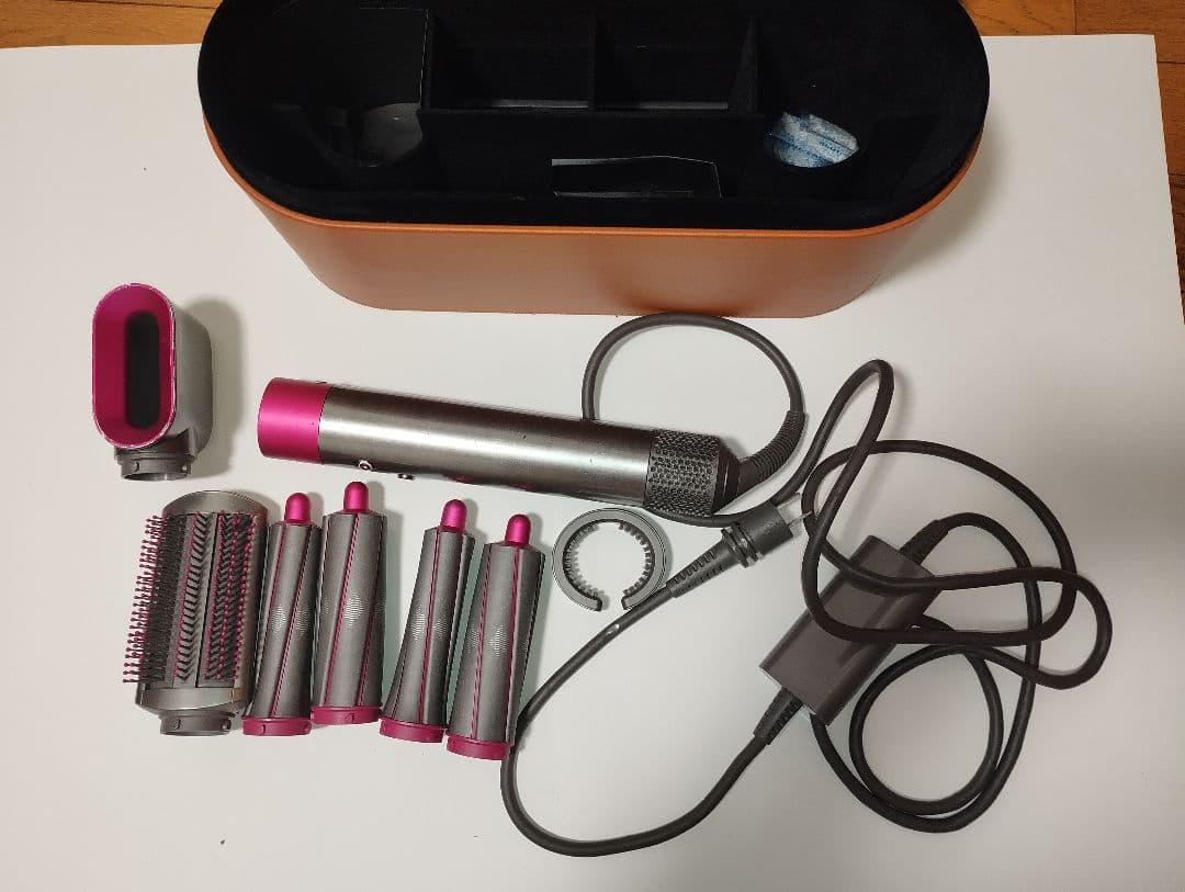 Dyson Airwrap マルチスタイラー セット 動作確認済み