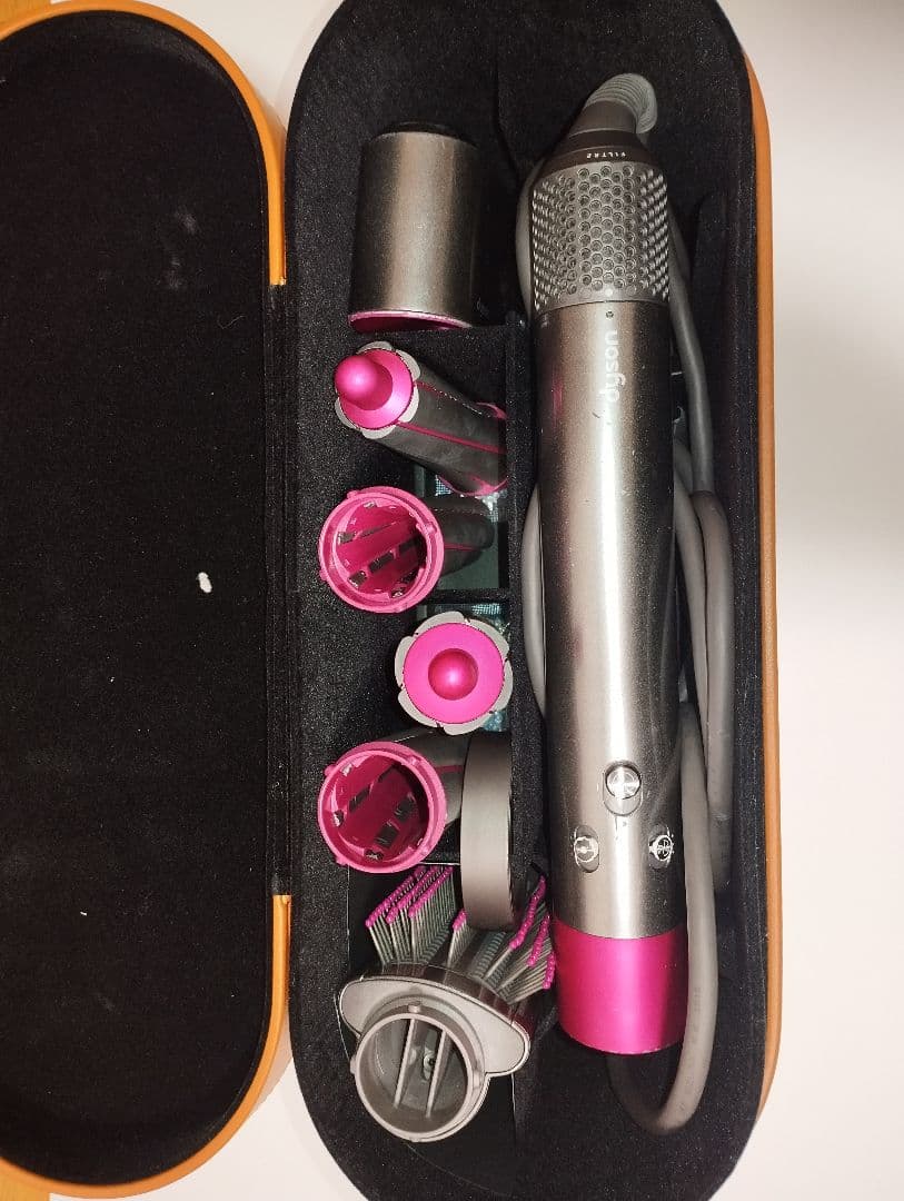 Dyson Airwrap マルチスタイラー セット 動作確認済み