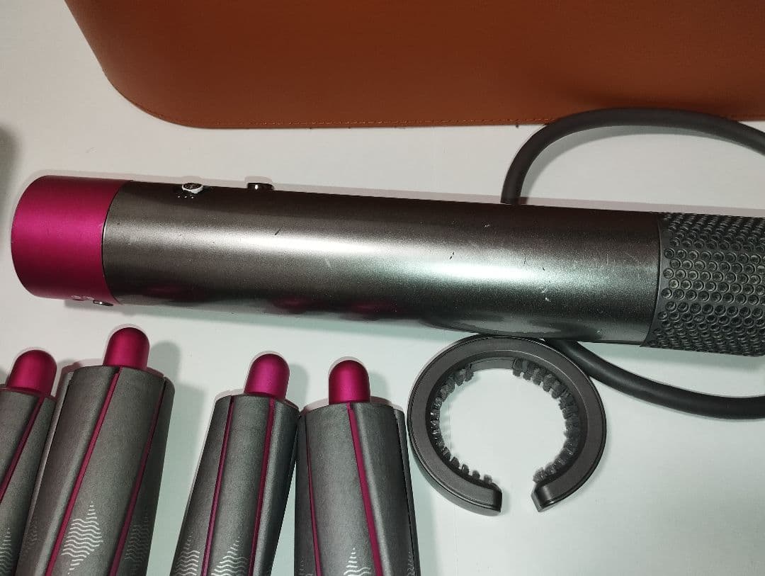 Dyson Airwrap マルチスタイラー セット 動作確認済み