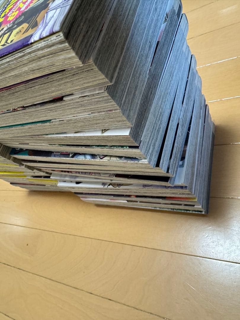 ゴールデンカムイ全巻！