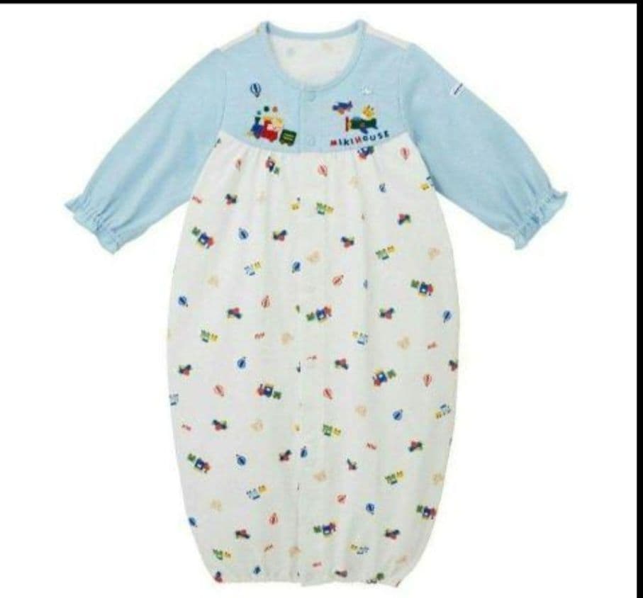 新品　ミキハウス　セット