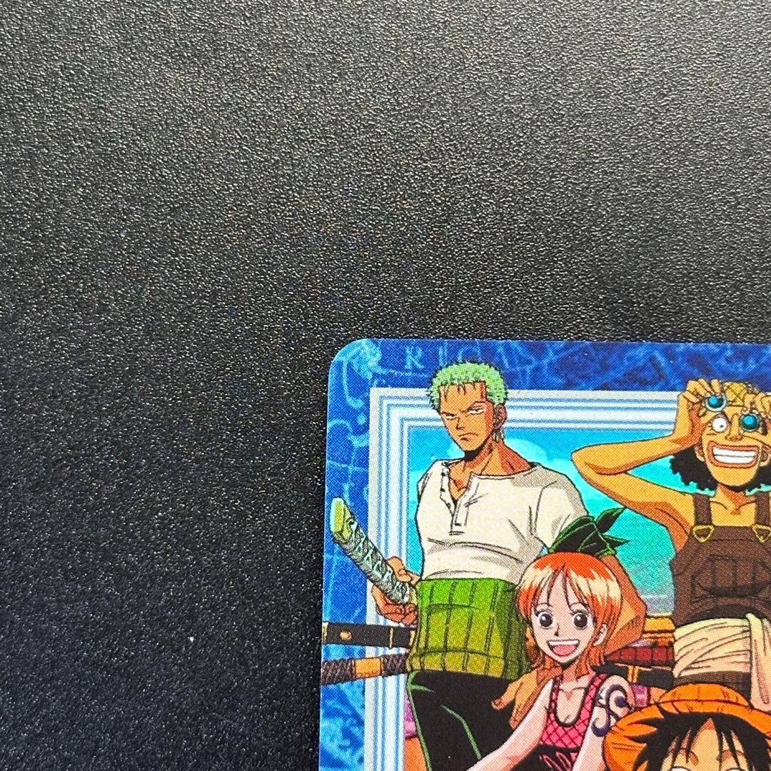 ワンピース カードゲーム ONE PIECE Carddass Hyper Battle Straw 12