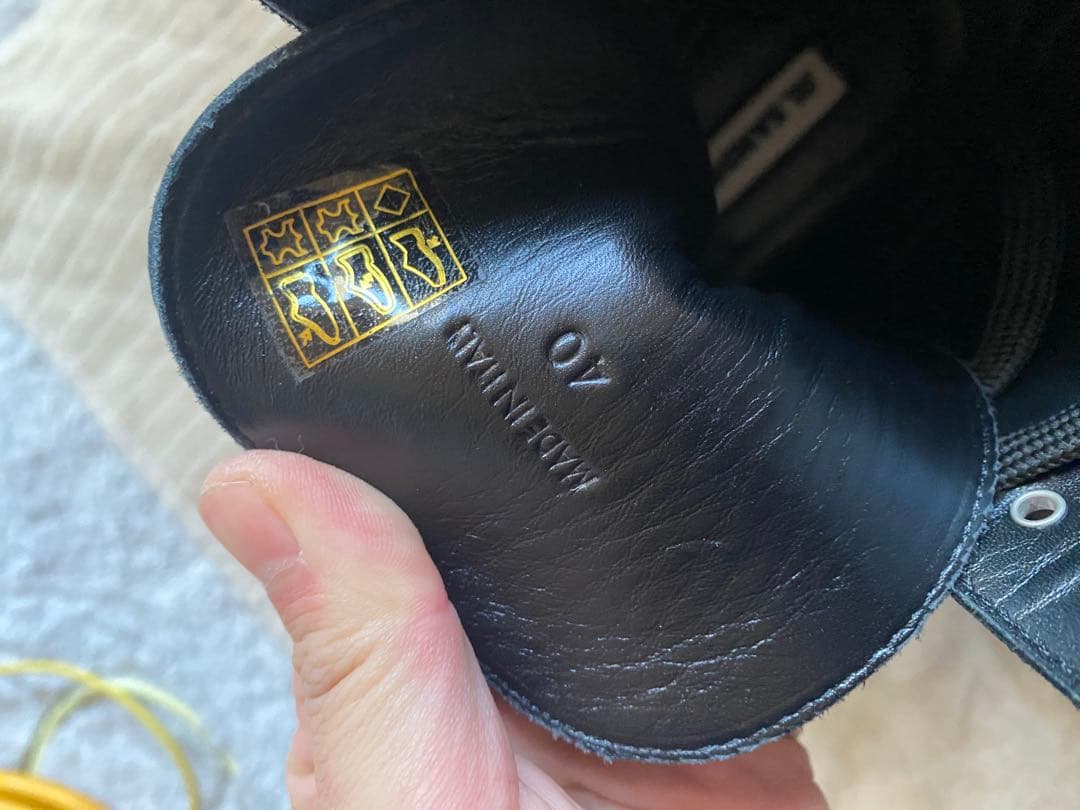 JIL SANDER 23ss resort スクエアトゥバックルブーツ