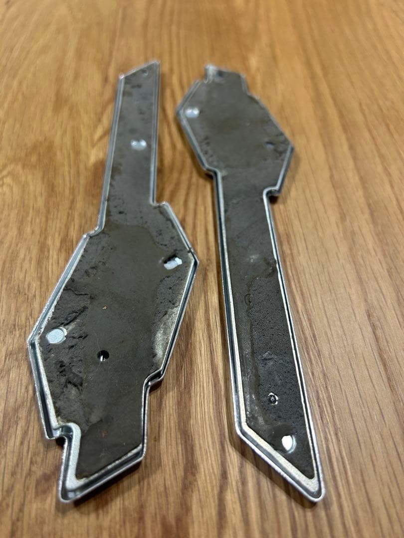 HARLEY-DAVIDSON ハーレダビッドソン　タンクエンブレム