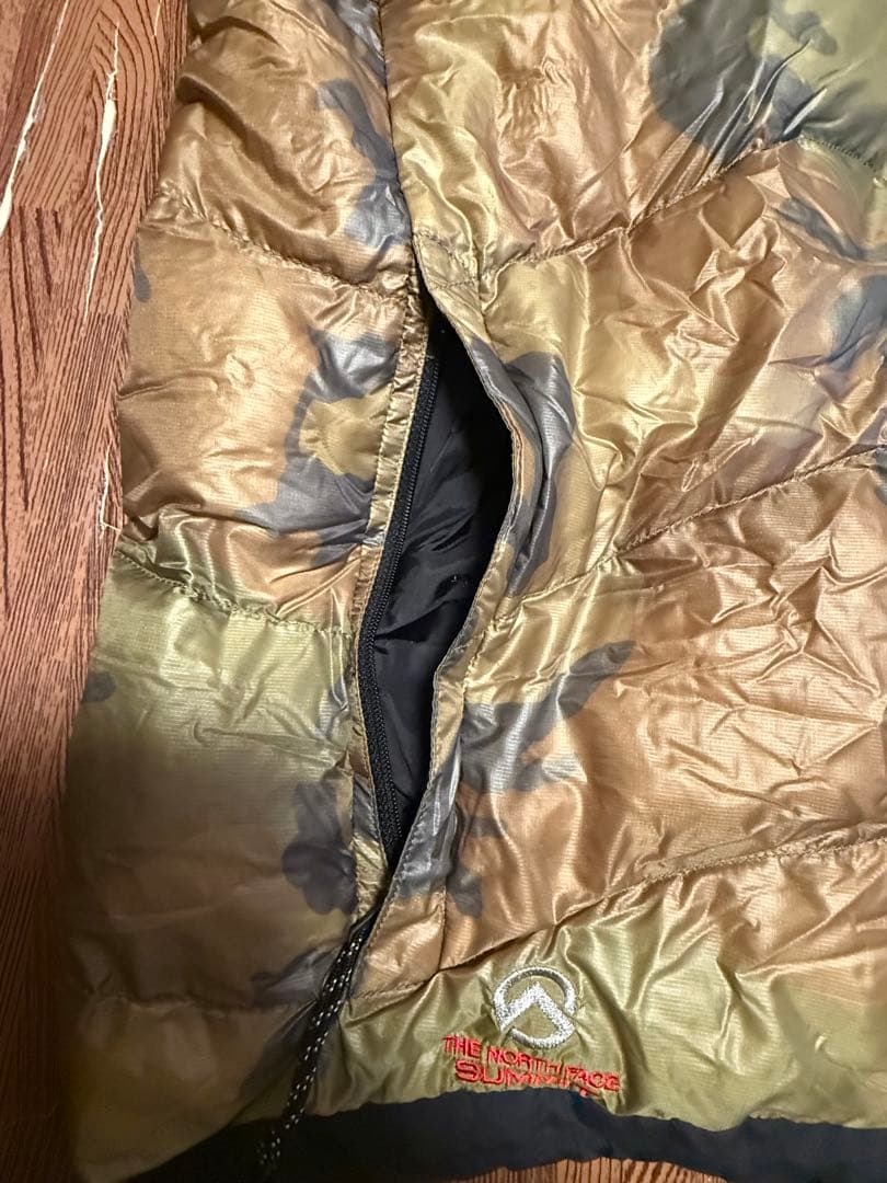 正規品希少XXL／ザ・ノースフェイス ダウンベストSUMMIT／ND13300