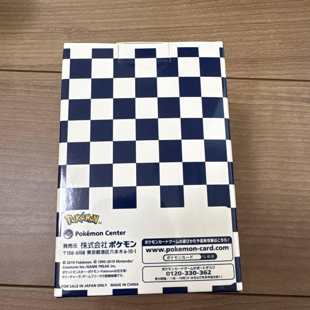 ポケモンカード　フリップデッキケース　ブイズ　たいようとげっこう　ブラ