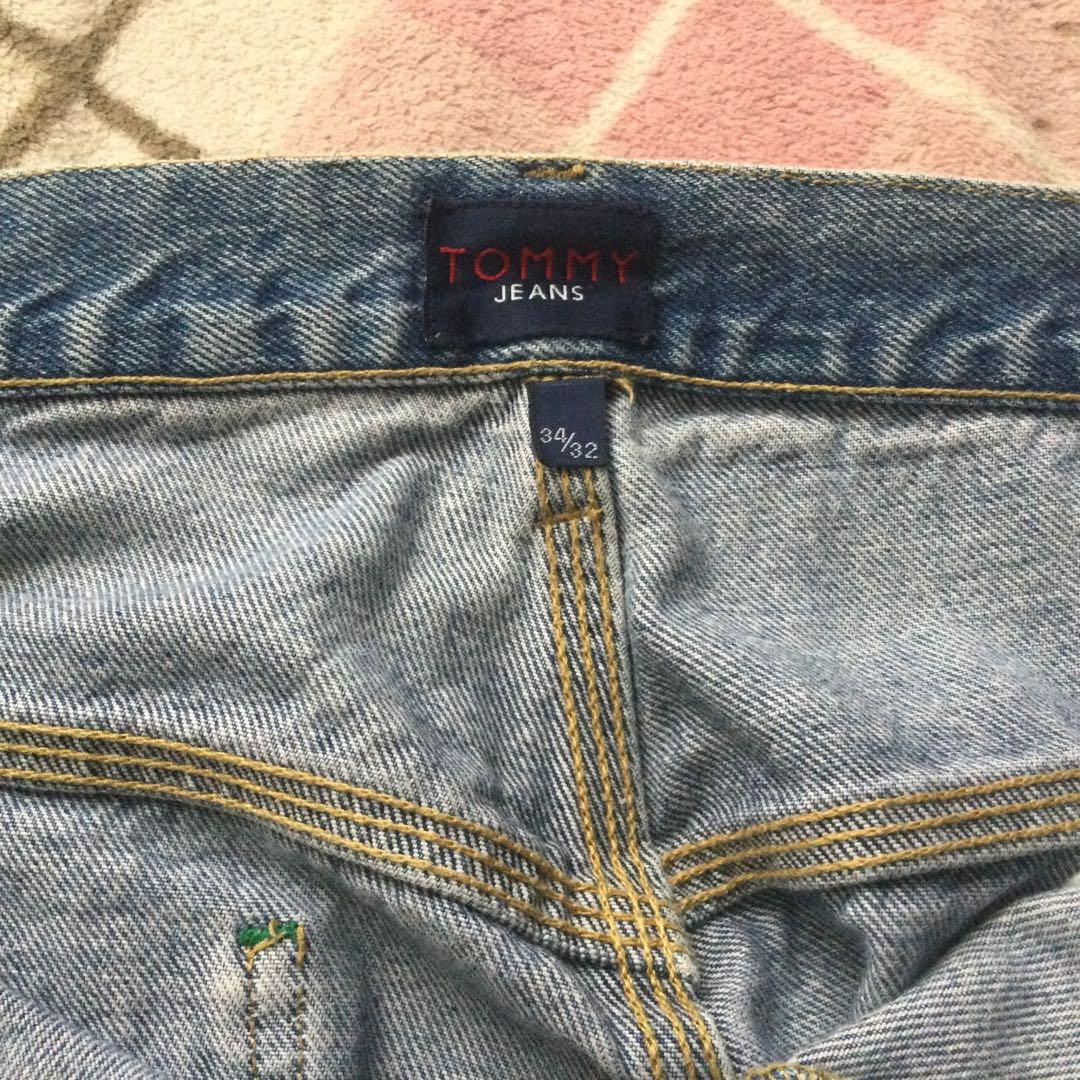  JEANS ワイドレッグデニム 