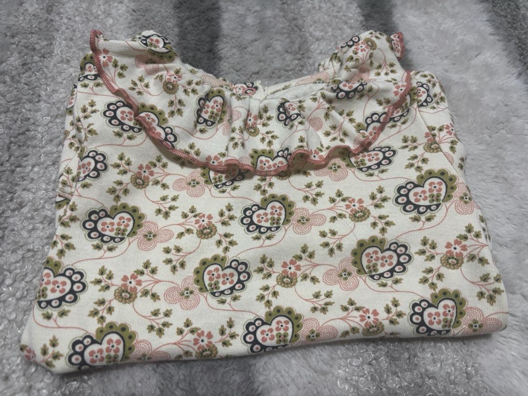 ミーシャアンドパフ　パロマトップス　4Y 未使用