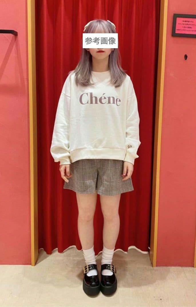 り－★新品 ピンクラテ★裏起毛ガ―リ―ロゴトレ－ナ－ 160